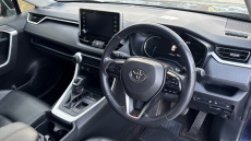 Toyota RAV4 2.5 VVT-i Hybrid Excel 5dr CVT 2WD Hybrid Estate